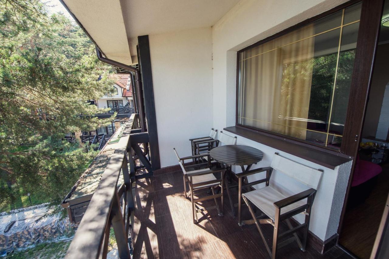 Family Hotel Hebar 巴塔克 外观 照片