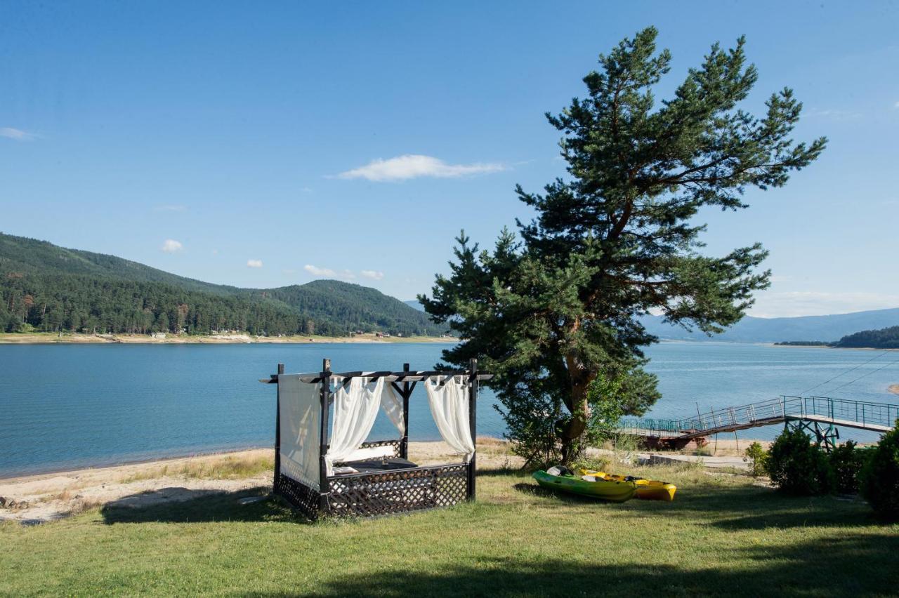 Family Hotel Hebar 巴塔克 外观 照片