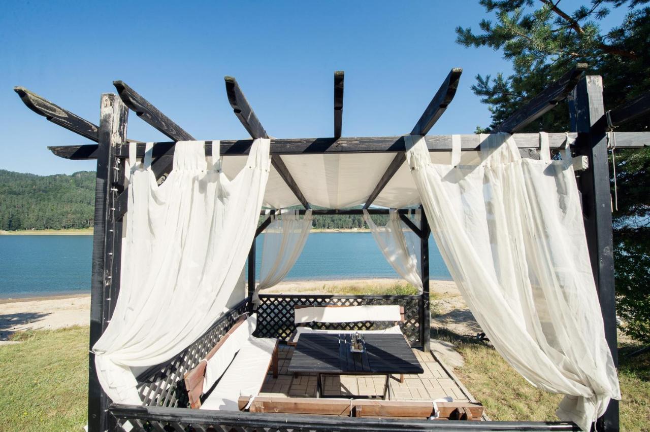 Family Hotel Hebar 巴塔克 外观 照片