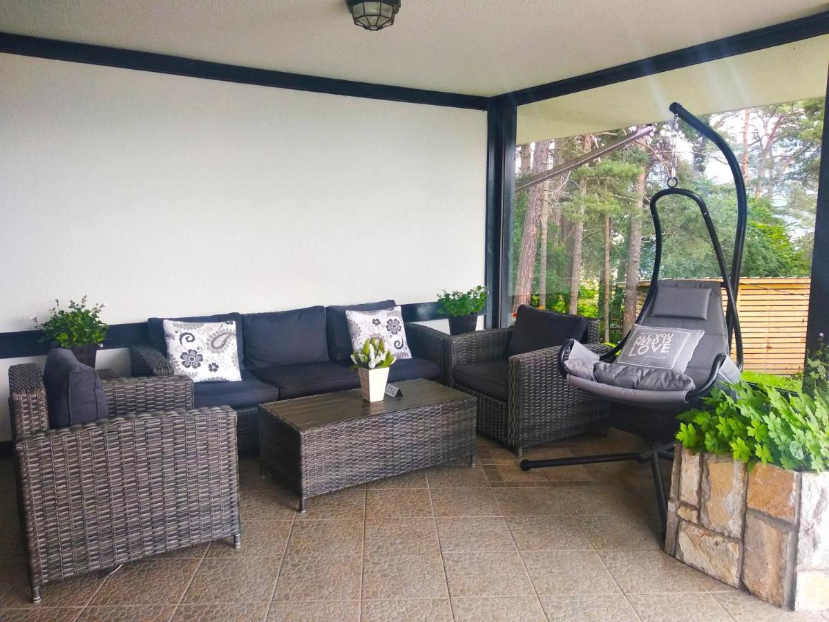 Family Hotel Hebar 巴塔克 外观 照片
