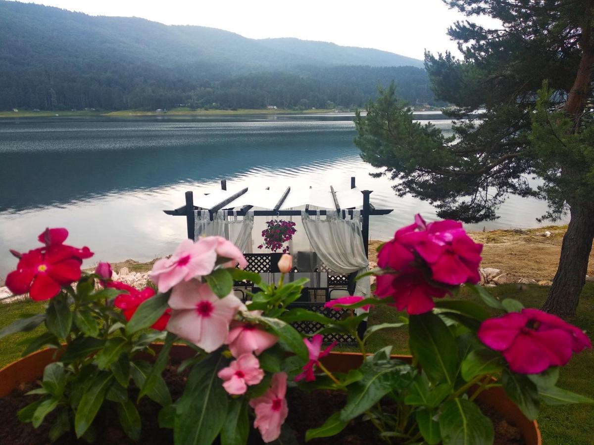 Family Hotel Hebar 巴塔克 外观 照片
