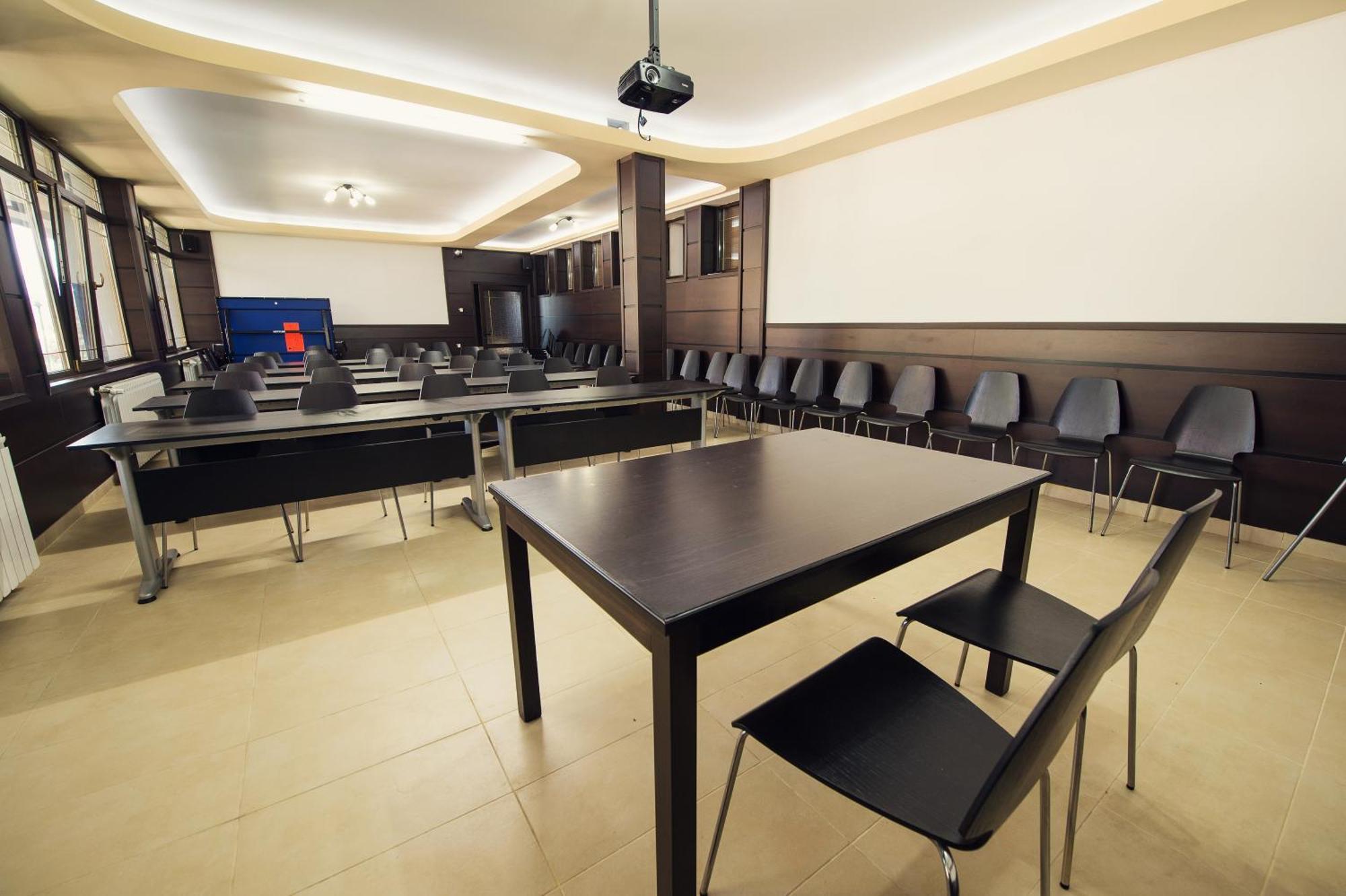 Family Hotel Hebar 巴塔克 外观 照片